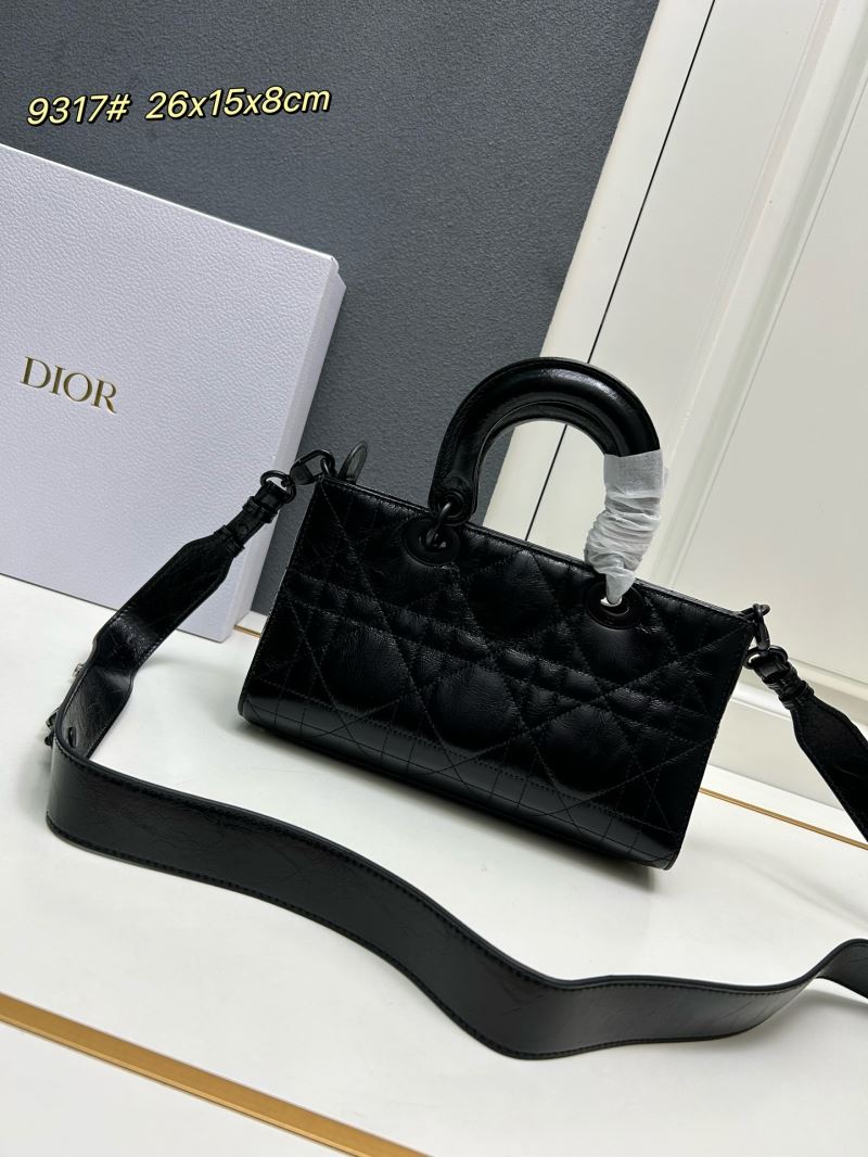 Christian Dior Top Handle Bags